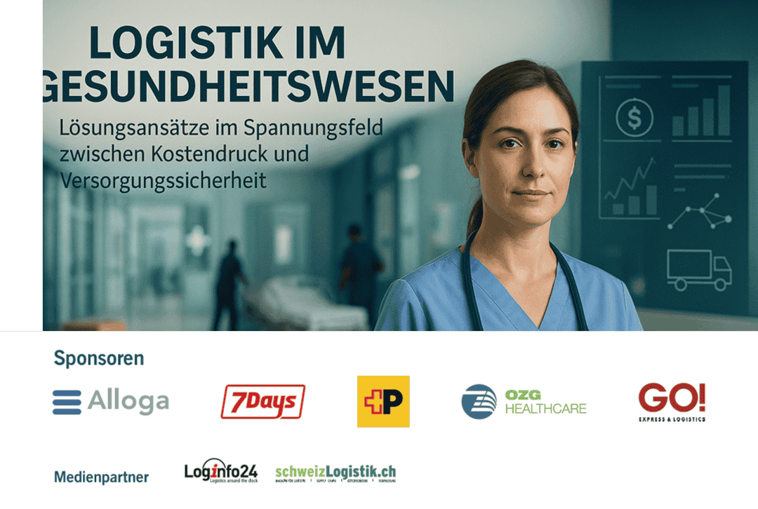 Fachtagung Logistik im Gesundheitswesen