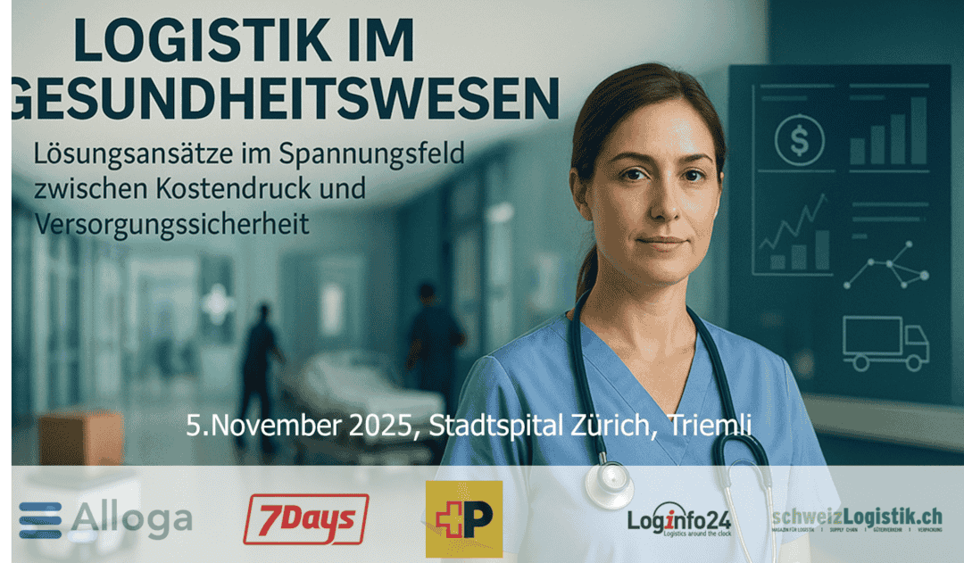 Fachtagung Logistik im Gesundheitswesen