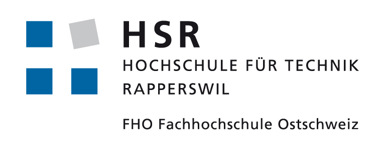HSR Hochschule für Technik Rapperswil Logo