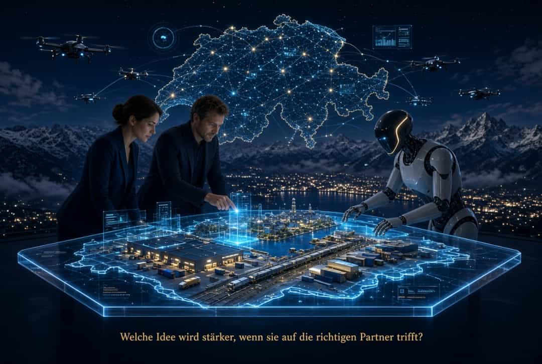 Die Gemeinsame Initiativen