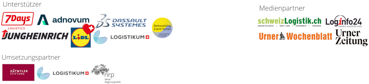 Sponsoren/Umsetzungspartner/Medienpartner