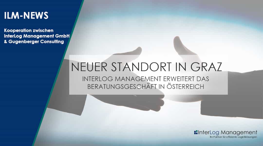InterLog Management eröffnet Standort in Graz, Österrei