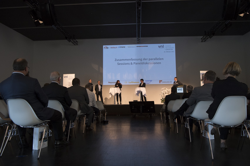 Logistik-Forum Schweiz 2017