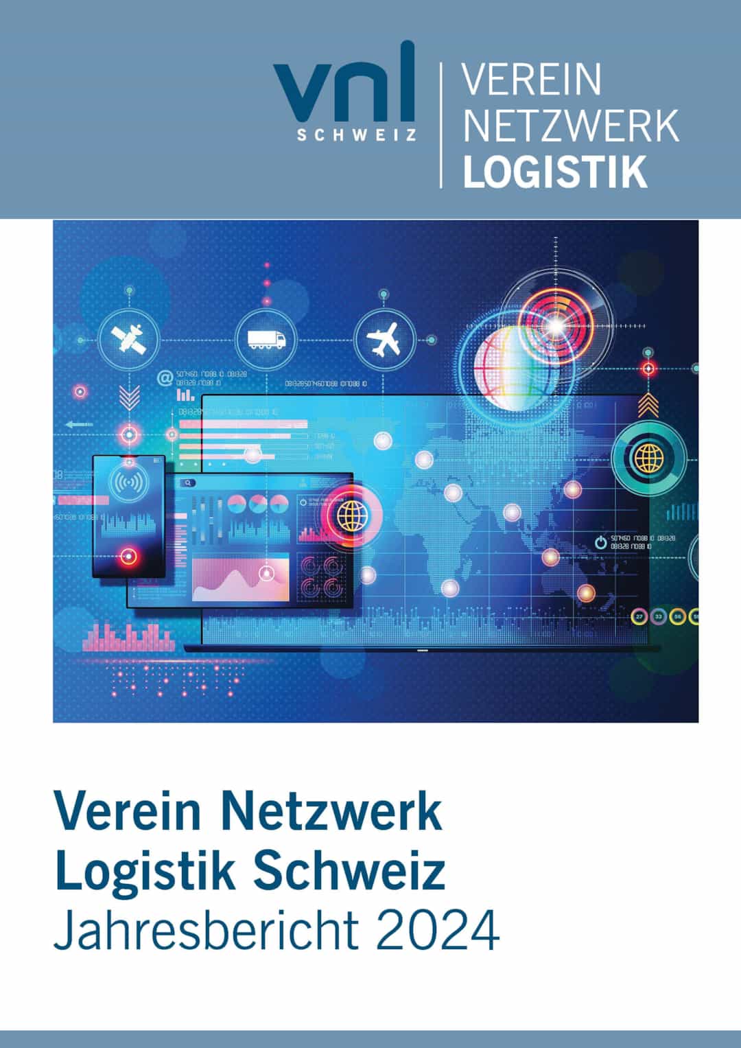 Jahresbericht VNL 2024