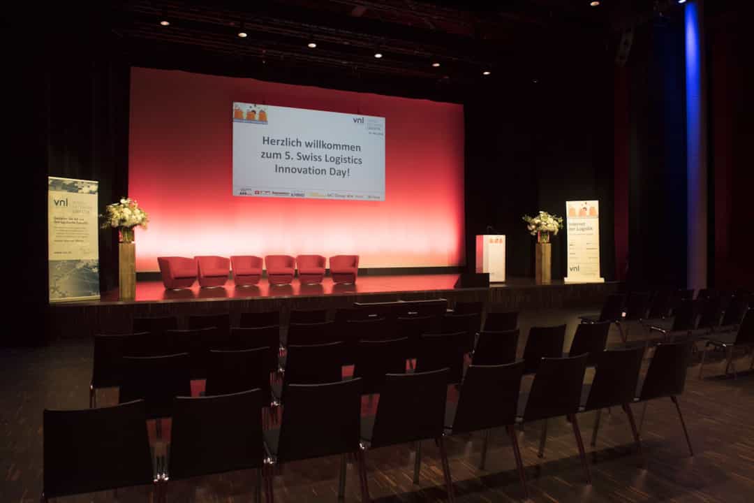 Review – Swiss Logistics Innovation Day 2018