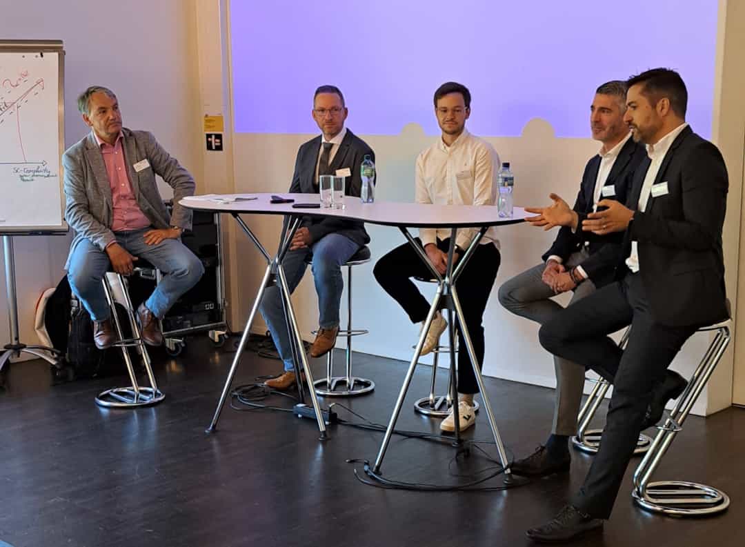 Rückblick Logistikforum Schweiz 2023
