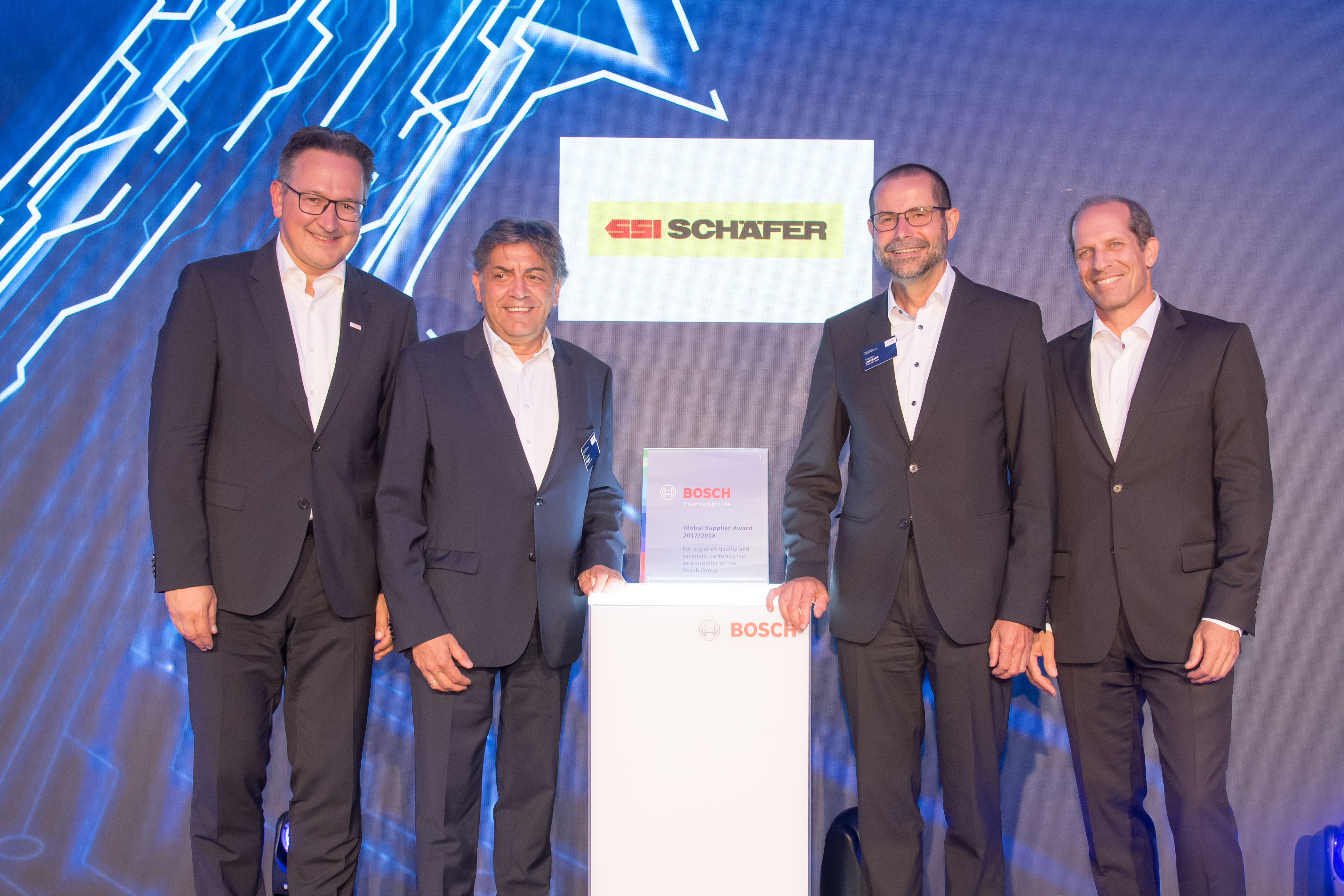 SSI_Schaefer_Bosch_Global_Supplier_Award_01