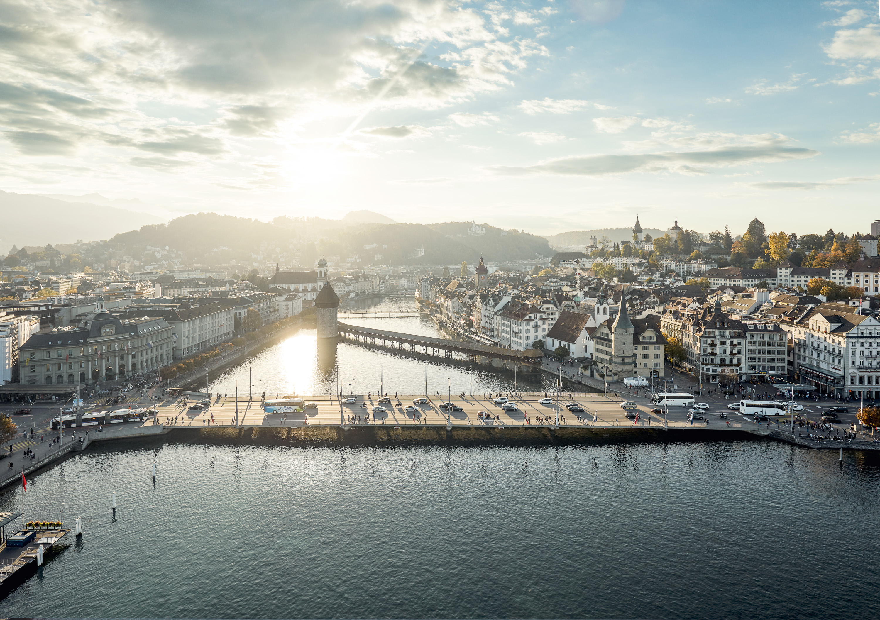 Transportwege & Infrastruktur