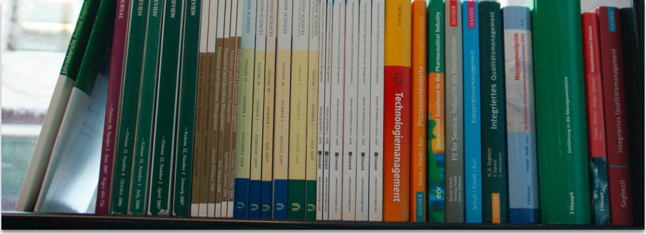 Universität St. Gallen, Institut für Technologiemanagement, Lehrstuhl für Produktionsmanagement_Bilder