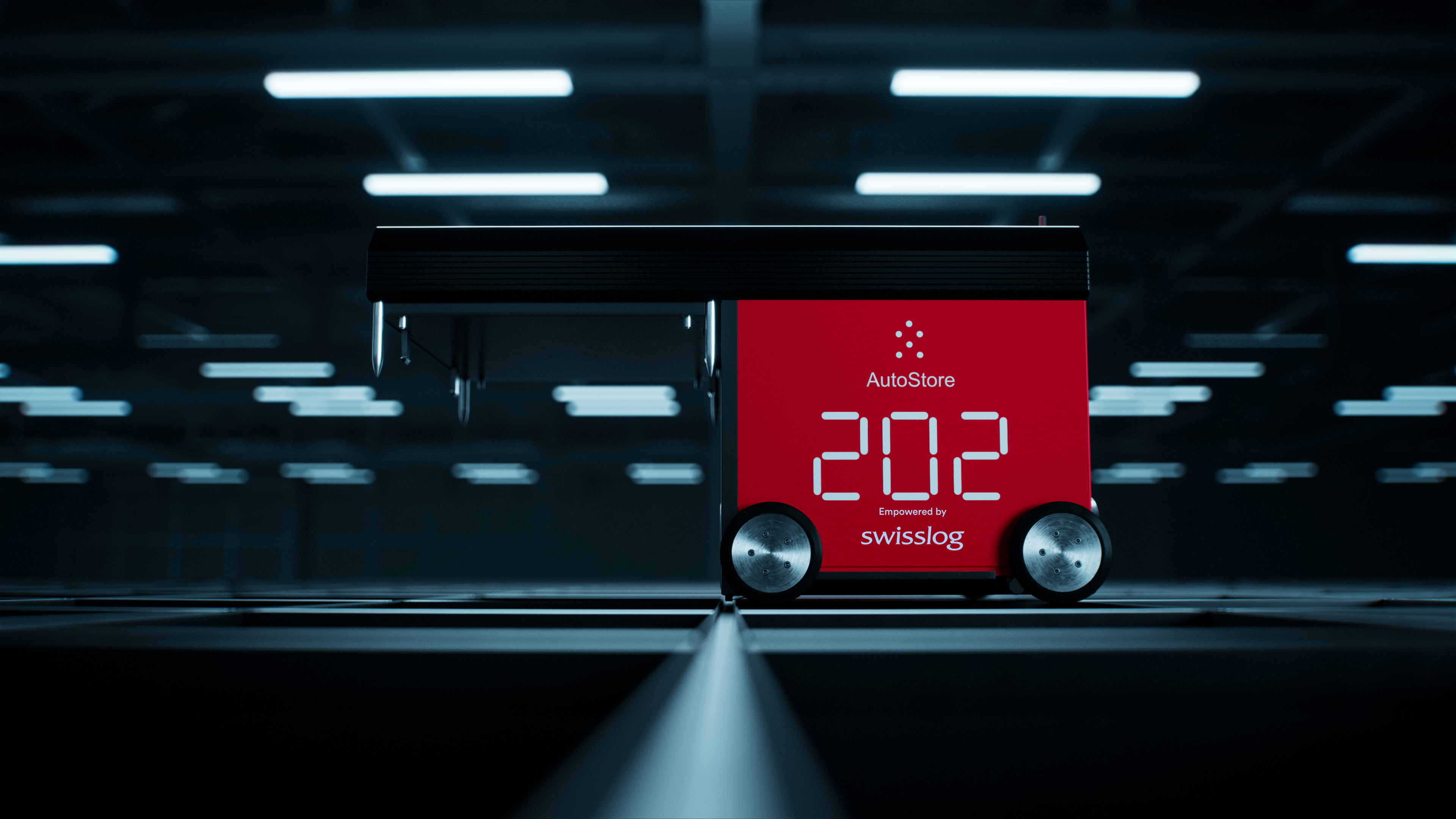 Swisslog AG Warehouse & Distribution Solutions_Bilder