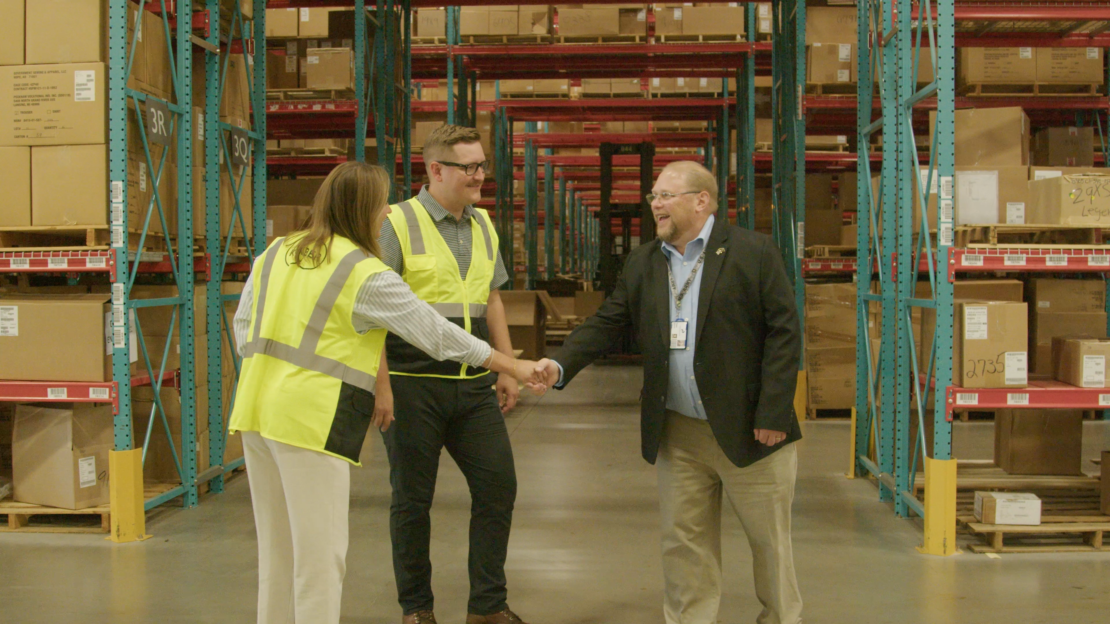 koerber software site visit