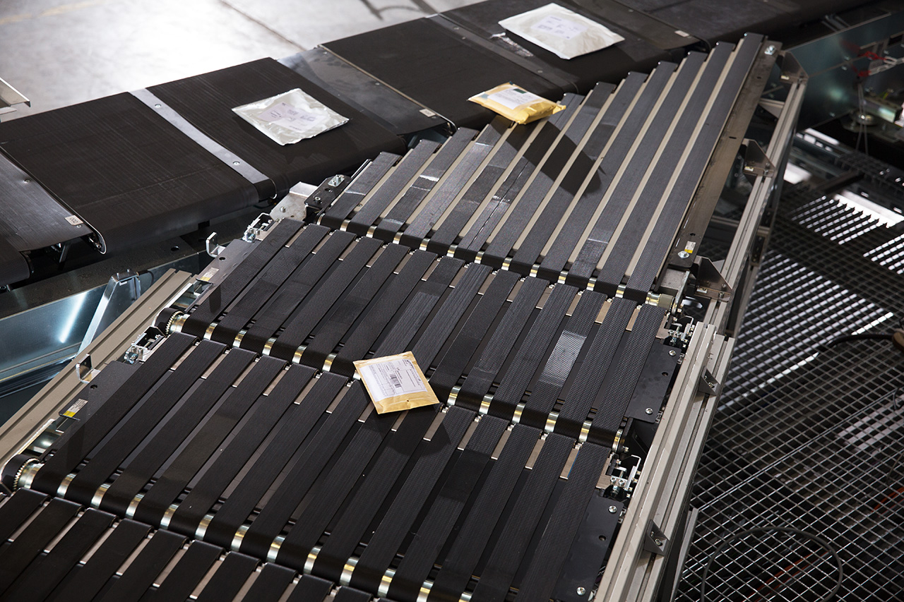 Siemens Postal, Parcel & Airport Logistics AG_Bilder