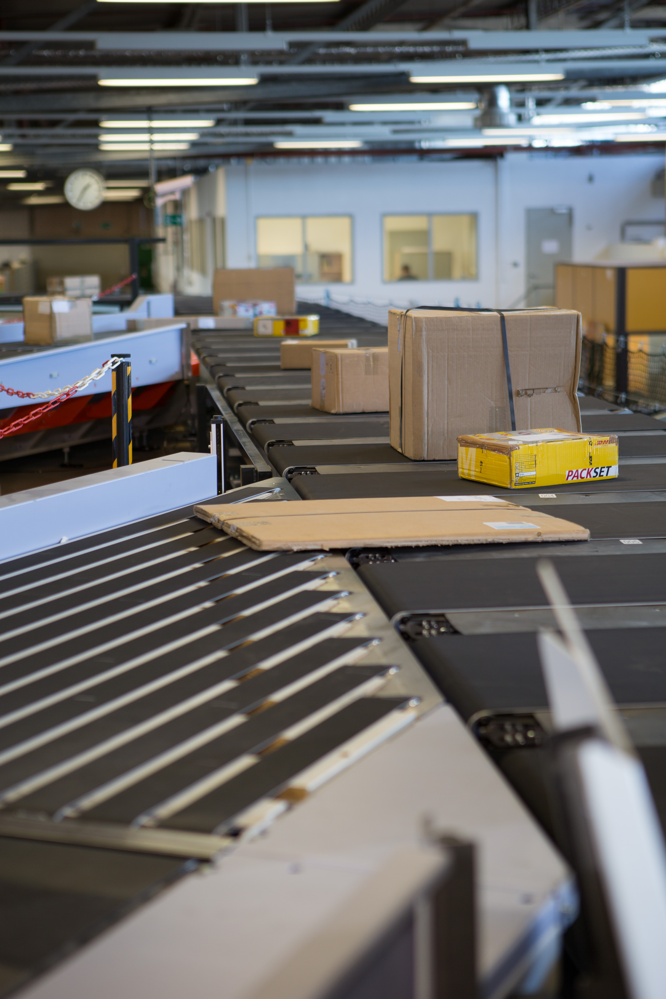 Siemens Postal, Parcel & Airport Logistics AG_Bilder