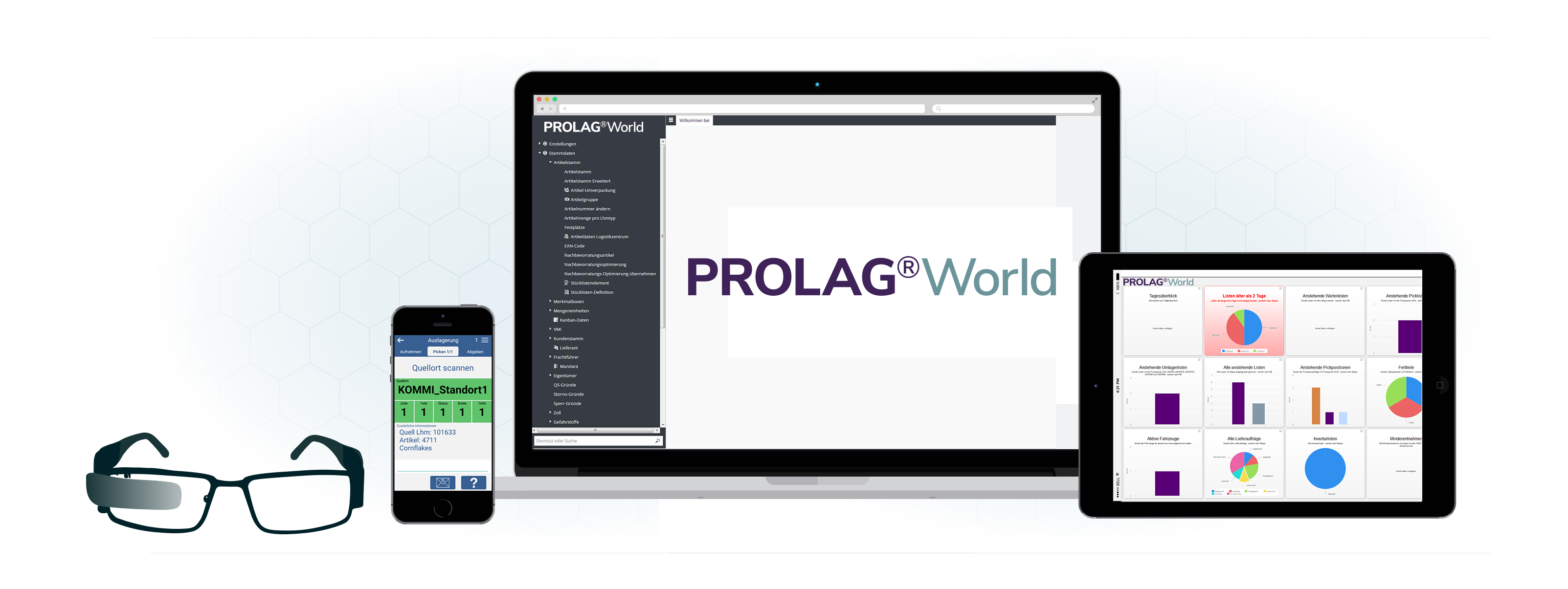 Die Experten der CIM beraten, planen und implementieren die passgenaue Logistiklösung für Ihr Unternehmen.