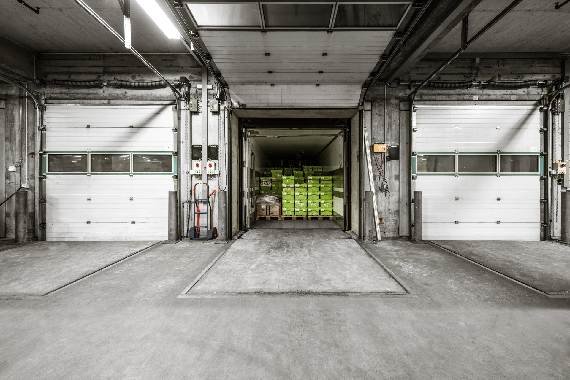 Logistikcenter Egerkingen