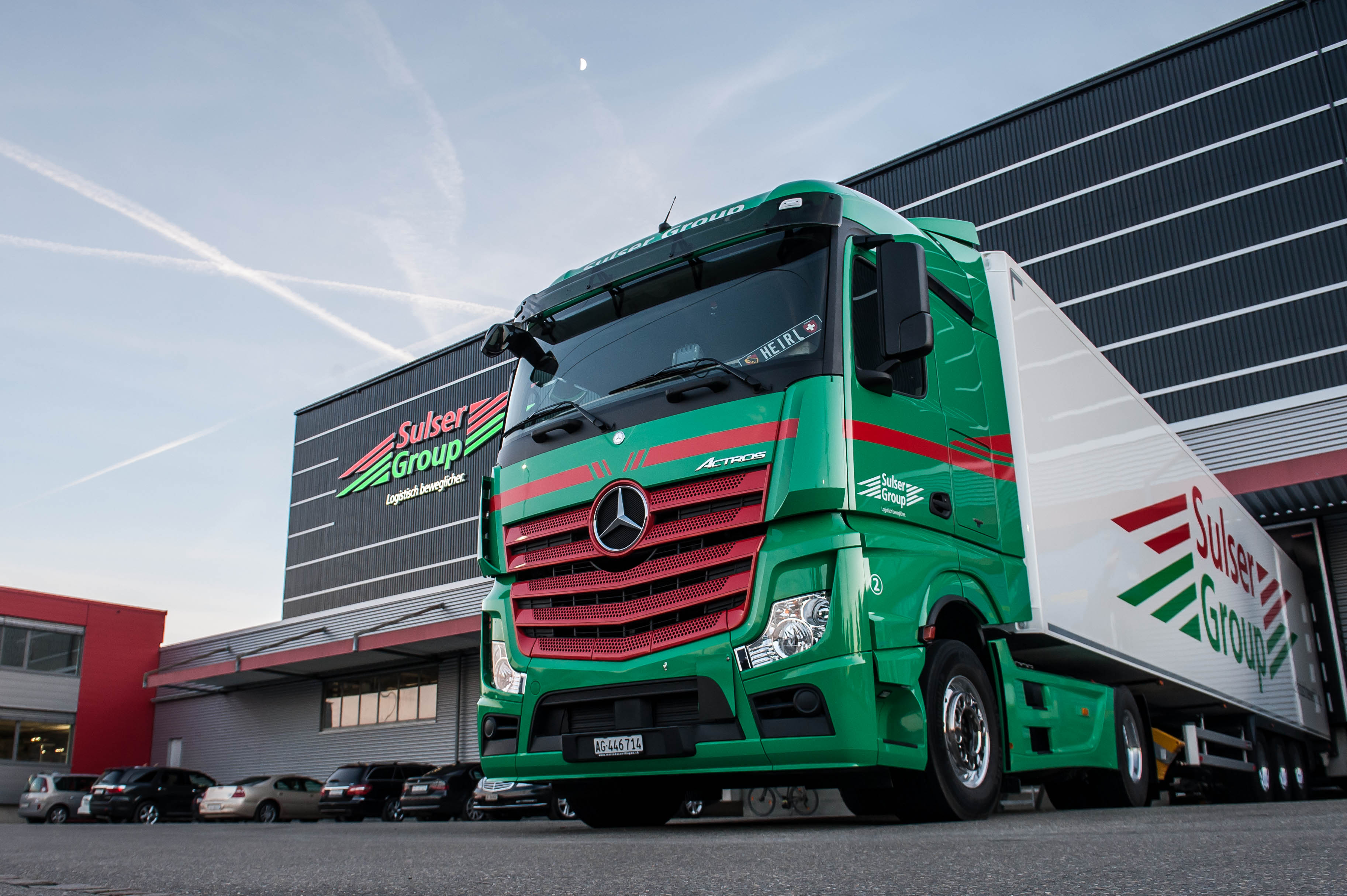 Sulser Logistics Solutions AG_Bilder