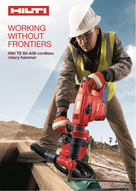 TE60 im Ausseneinsatz 