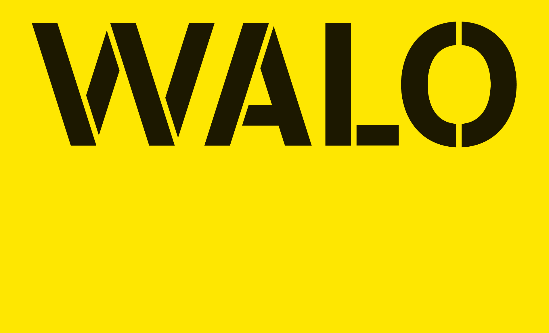 Walo Logo